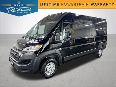 New 2026 RAM ProMaster 2500 w/ Power Group
