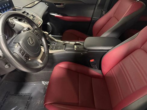 Used 2021 Lexus NX 300 AWD w/ Accessory Package image 15