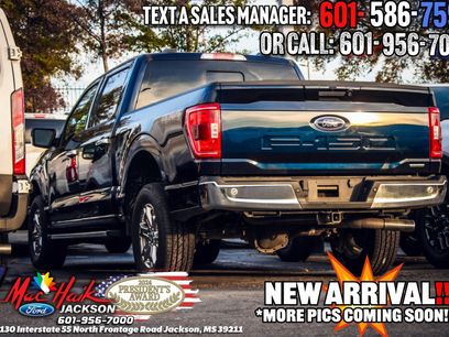 Used 2023 Ford F150 XLT w/ Equipment Group 302A High