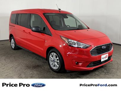 Used 2022 Ford Transit Connect XLT
