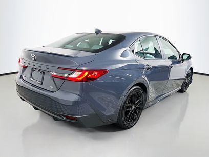 Used 2025 Toyota Camry SE