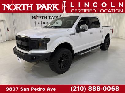 Used 2019 Ford F150 Lariat