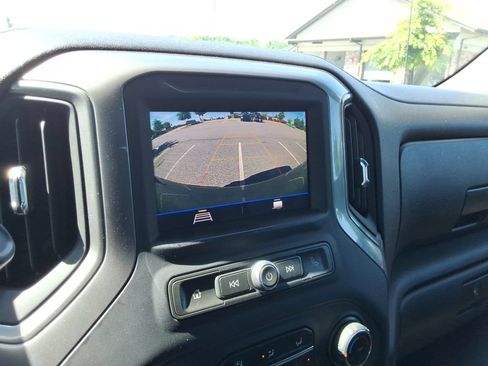 Certified 2020 Chevrolet Silverado 1500 Custom w/ Custom Value Package RWD image 30