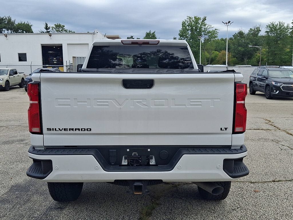 Used 2024 Chevrolet Silverado 2500 LT w/ Z71 Sport Edition AWD/4WD image 6