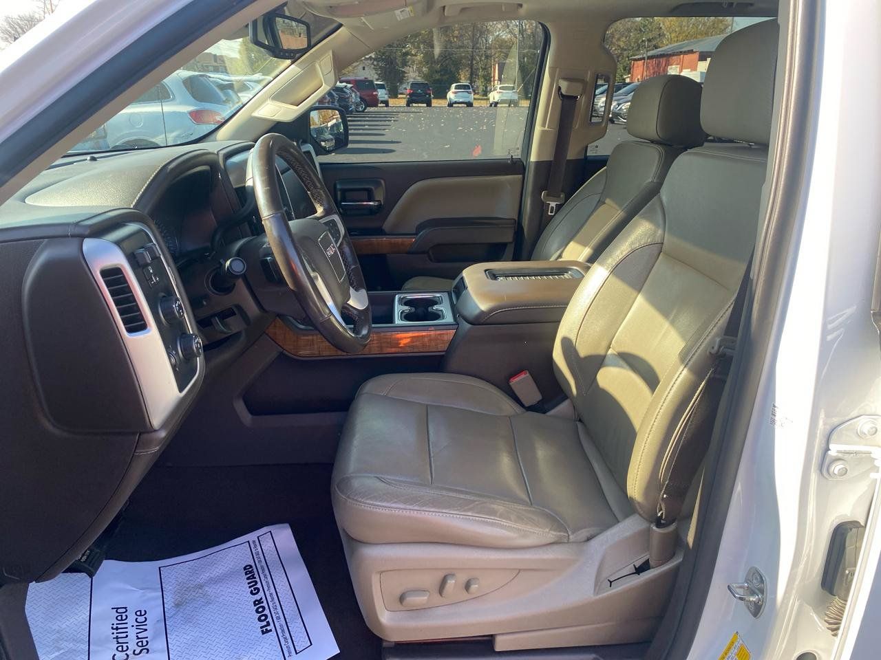 Used 2018 GMC Sierra 1500 SLT AWD/4WD image 11