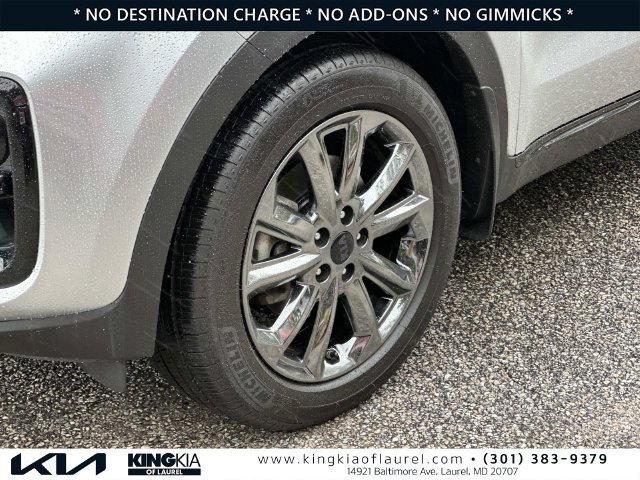 Used 2021 Kia Sportage S w/ S AWD Premium Package image 30