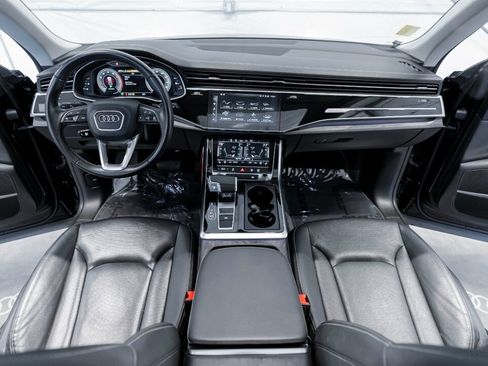 Used 2023 Audi Q8 Premium Plus w/ Premium Plus Package image 12