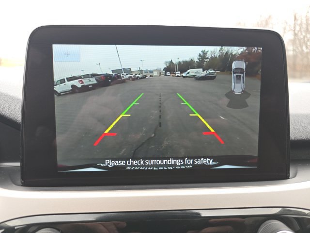 Used 2022 Ford Escape SEL w/ Technology Package AWD/4WD image 16