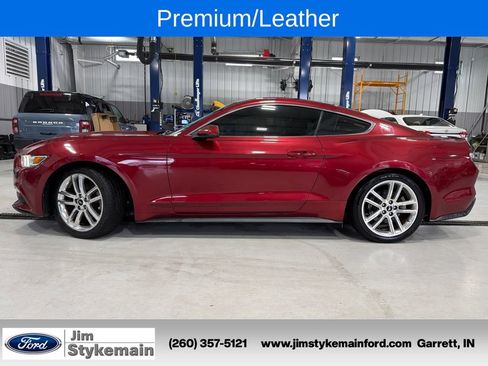 Used 2016 Ford Mustang Premium w/ Equipment Group 201A RWD image 3