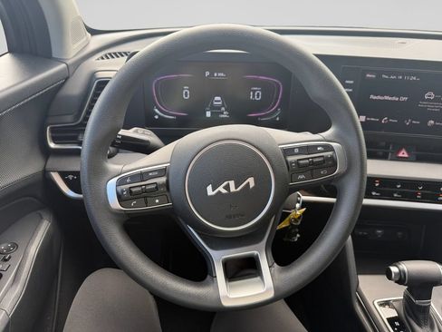 Certified 2024 Kia Sportage LX AWD/4WD image 13