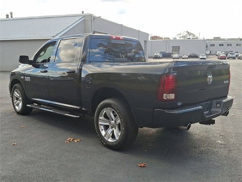 Used 2017 RAM 1500 Sport w/ Premium Sound Group image 8