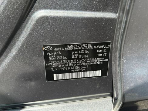 Used 2018 Hyundai Sonata Sport FWD image 42