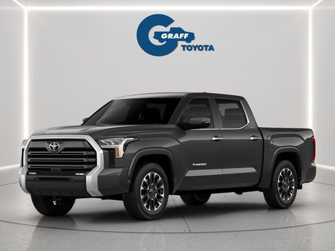 New 2026 Toyota Tundra Limited AWD/4WD image 18