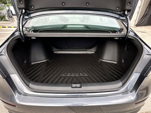 New 2025 Honda Accord SE image 20