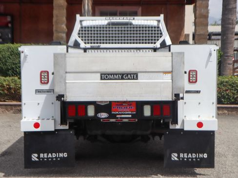 Used 2022 Ford F450 XL w/ Power Equipment Group RWD image 8