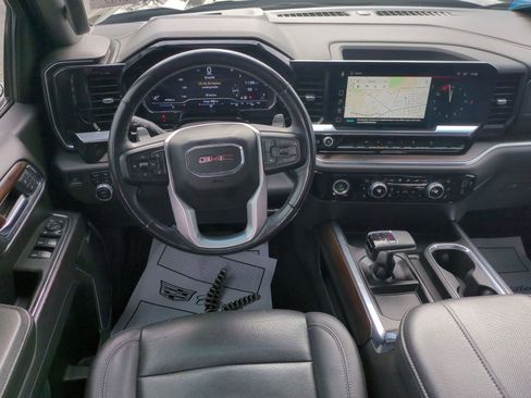 Certified 2023 GMC Sierra 1500 SLT w/ SLT Premium Package image 21