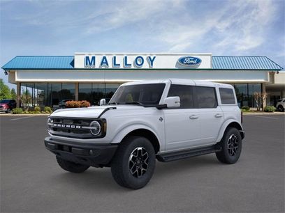 New 2025 Ford Bronco Outer Banks