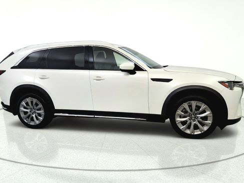 Used 2024 MAZDA CX-90 3.3 Turbo w/ Premium Package AWD/4WD image 8