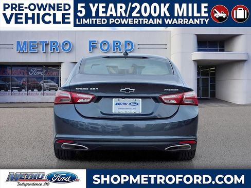 Used 2019 Chevrolet Malibu Premier w/ Sun and Wheel Package image 5