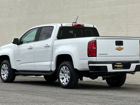 Certified 2017 Chevrolet Colorado LT w/ LT Convenience Package RWD image 6