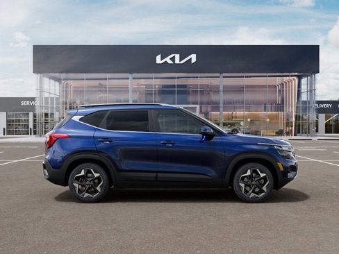 New 2026 Kia Seltos EX AWD/4WD image 7