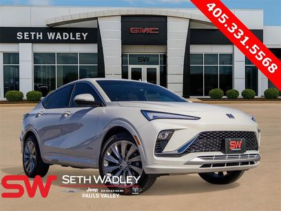 Certified 2025 Buick Envista Avenir