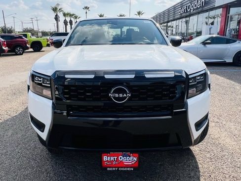 New 2026 Nissan Frontier SV w/ Tow Package image 8