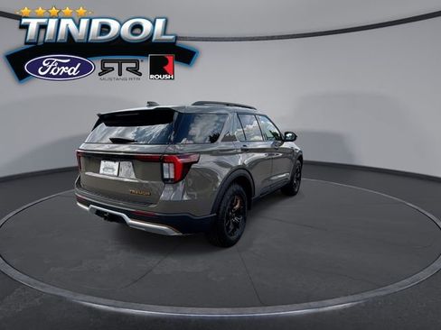 New 2026 Ford Explorer Tremor AWD/4WD image 8