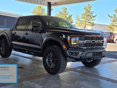 Used 2023 Ford F150 Raptor w/ Raptor Carbon Fiber Package