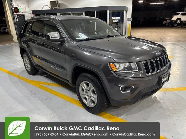 Used 2016 Jeep Grand Cherokee Laredo w/ Quick Order Package 23E AWD/4WD image 8