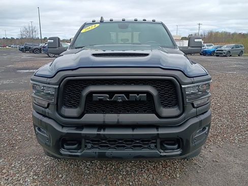 Used 2024 RAM 2500 Rebel w/ Towing Technology Group AWD/4WD image 2