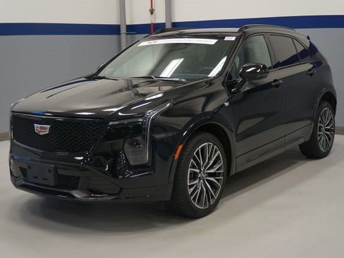 Certified 2024 Cadillac XT4 Sport AWD/4WD image 1