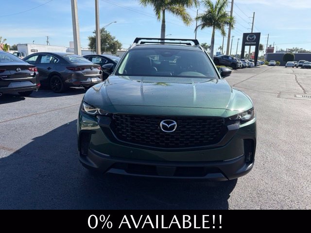 Used 2026 MAZDA CX-50 AWD 2.5 S w/ Weather Package image 2