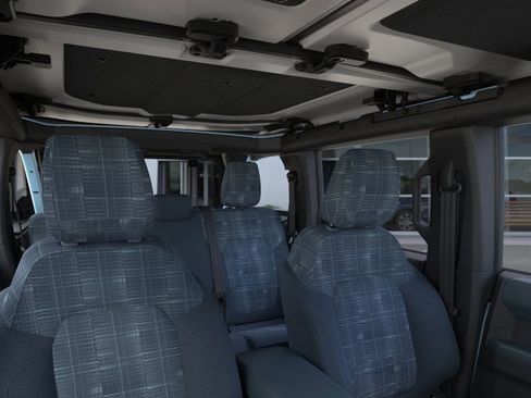 New 2025 Ford Bronco Heritage Edition image 12