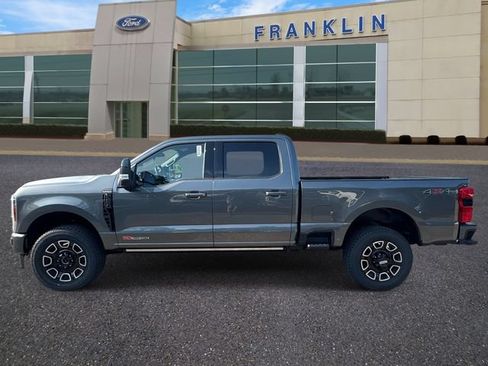 New 2026 Ford F250 Platinum AWD/4WD image 4