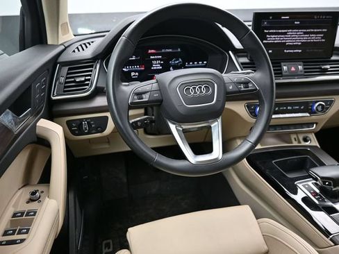 Used 2023 Audi Q5 2.0T Premium Plus w/ Premium Plus Package AWD/4WD image 17