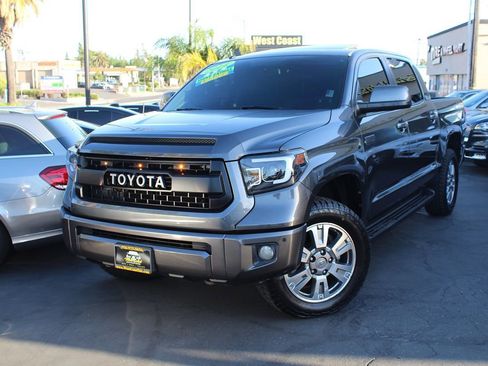 Used 2014 Toyota Tundra Platinum AWD/4WD image 42