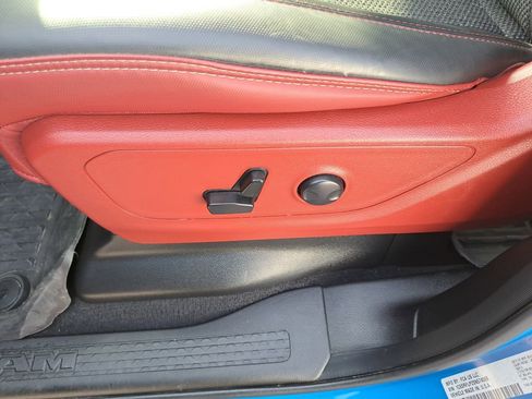 Used 2025 RAM 1500 Rebel w/ Rebel Level 1 Equipment Group image 16