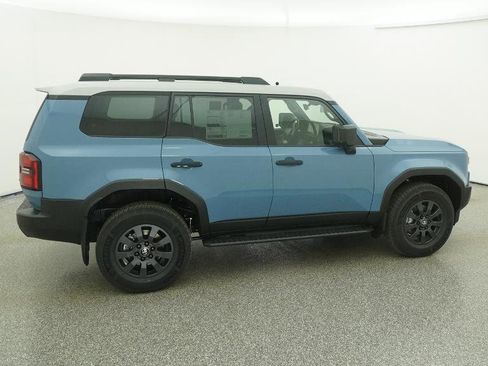 New 2026 Toyota Land Cruiser Land Cruiser image 39