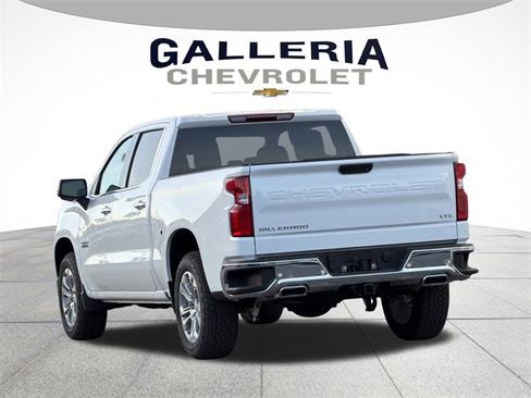 New 2026 Chevrolet Silverado 1500 LTZ image 5