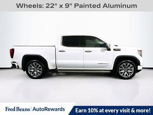 Used 2023 GMC Sierra 1500 Denali w/ Denali Reserve Package image 8