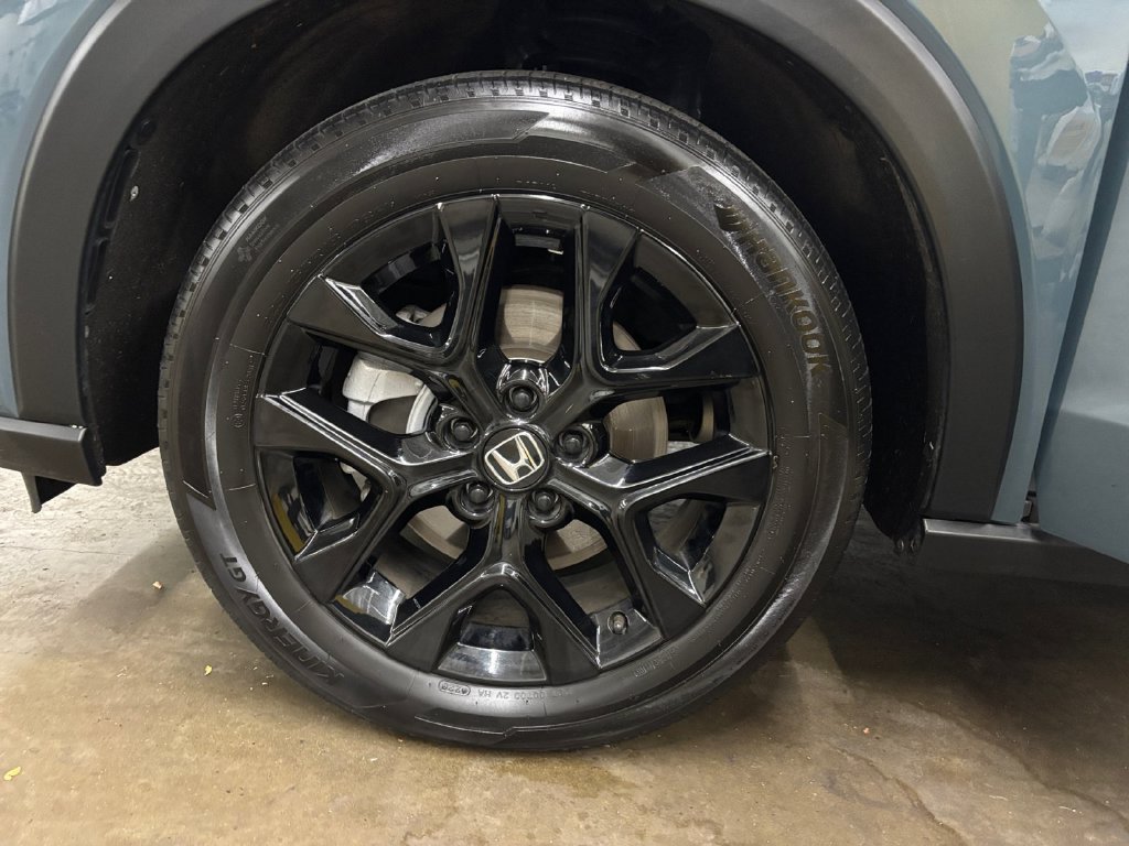 Used 2024 Honda HR-V Sport image 36