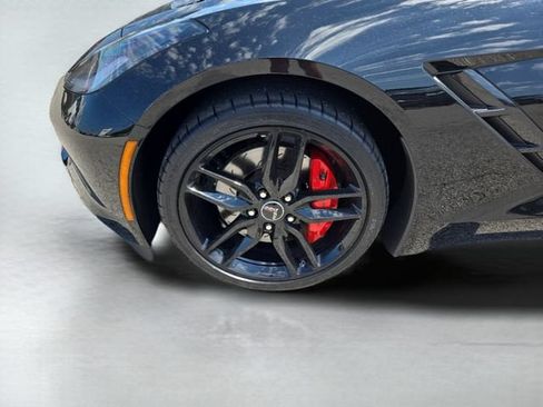 Used 2014 Chevrolet Corvette Stingray Coupe w/ 2LT Preferred Equipment Group RWD image 34