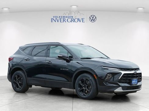 Used 2023 Chevrolet Blazer LT w/ LPO, Floor Liner Package AWD/4WD image 1
