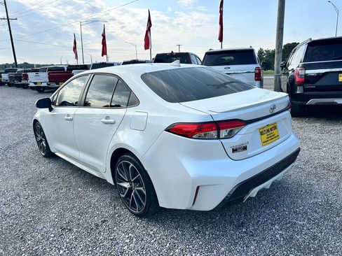 Used 2020 Toyota Corolla SE FWD image 18