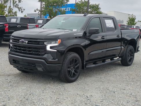 New 2026 Chevrolet Silverado 1500 RST w/ RST Select Package AWD/4WD image 5