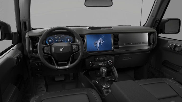 New 2026 Ford Bronco Outer Banks AWD/4WD image 26