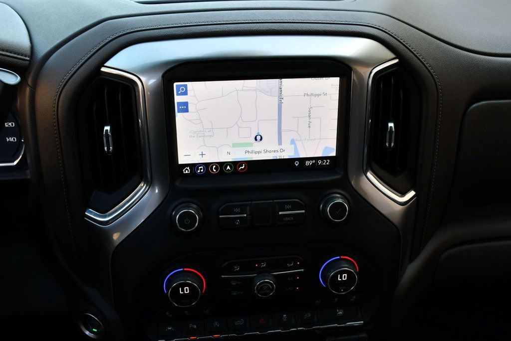 Used 2019 Chevrolet Silverado 1500 LTZ w/ LTZ Premium Package AWD/4WD image 53