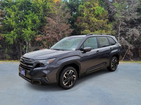 New 2026 Subaru Forester Limited AWD/4WD image 1