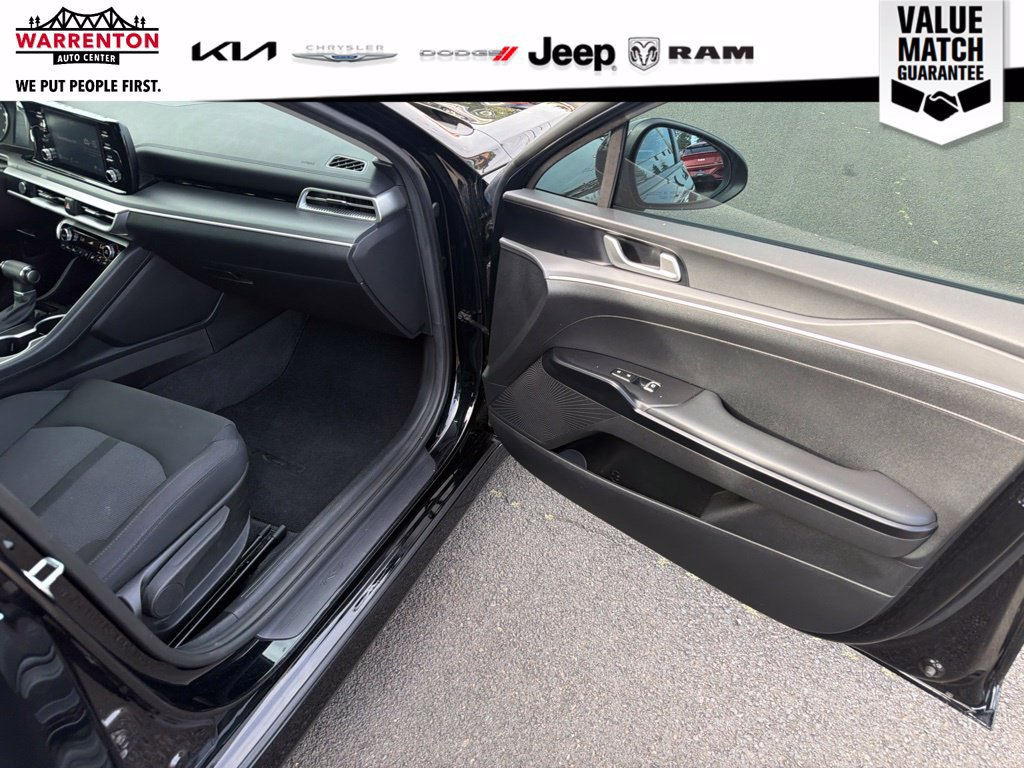 Used 2022 Kia K5 LXS FWD image 21